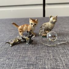 Animal ornament figures for sale  SOUTHPORT