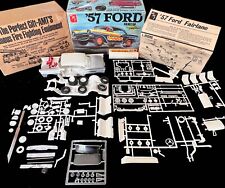 VINTAGE AMT 57 FORD 1/25 T285-225 MODEL KIT FAIRLANE 500 DRAG VERSION for sale  Shipping to Canada