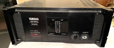 Yamaha Professional PC2602M Stereo Professional Power Amplifier for sale  Sherman Oaks