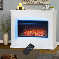 Led electric fireplace for sale  UK