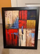 Modern art abstract for sale  Conway