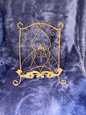 Wrought iron large for sale  Tyler