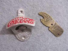 coca bottle cola opener for sale  Freeman