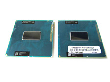 Par de CPUs Intel Dual-Core i3-3120M 2.50GHz Socket G2 genuínas - SR0TX - Testado, usado comprar usado  Enviando para Brazil