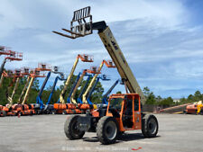 2016 JLG G9-43A 43' 9,000 lbs 4WD Telescopic Reach Forklift Telehandler bidadoo for sale  Panama City Beach