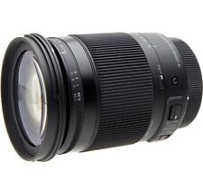 Usado, Lente Sigma 18-300mm F3.5-6.3 contemporânea DC Macro OS HSM para montagem Canon EF comprar usado  Enviando para Brazil