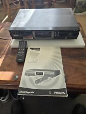 philips cd recorder for sale  CHELMSFORD