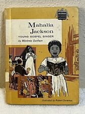 Livro infantil de capa dura jovem cantor gospel Maharishi Jackson , usado comprar usado  Enviando para Brazil