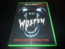 Rare dvd wolfen d'occasion  Saint-Marcel