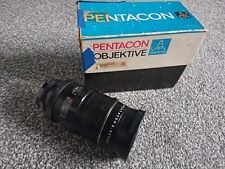 Vintage pentacon camera for sale  GLASGOW