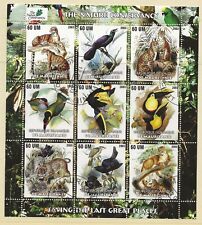 Thematic stamps birds for sale  HAYLE