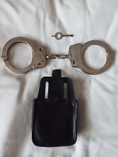 Smith wesson handcuffs for sale  DARTMOUTH