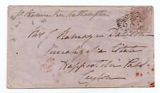 1860 scots envelope for sale  SHAFTESBURY