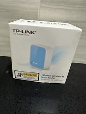 Usado, Router inalámbrico N nano TP-Link TL-WR702N - 150 Mbps en caja segunda mano  Embacar hacia Argentina