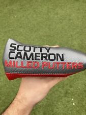 Scotty cameron milled for sale  ABERGAVENNY