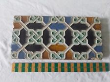 moorish tiles for sale  ROTHERHAM