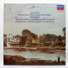 Perlman ashkenazy tuckwell d'occasion  Paris XIII