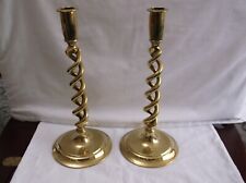 Antique brass open for sale  Shipping to Ireland