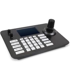 Controlador PTZ controlador de câmera POE rede 4D joystick decodificação teclado indoo comprar usado  Enviando para Brazil