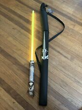 yellow lightsaber for sale  Warsaw