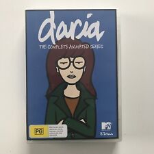 Daria | Série Completa | Box Set | DVD | 8 Discos Muito Bom Estado Usado comprar usado  Enviando para Brazil