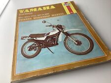 Haynes manual yamaha for sale  HEMEL HEMPSTEAD