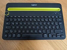 Logitech k480 tastatur gebraucht kaufen  Leipzig