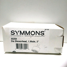 Symmons dia 2.5 for sale  Franklin