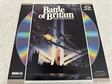 Battle britain laserdisc for sale  HOVE
