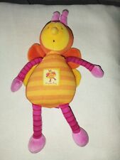 Doudou peluche abeille d'occasion  Avion