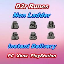 Ber Jah Lo Ohm Vex Ist Non-ladder Diablo 2 Resurrected D2R Runes SC PC/PS5/Xbox myynnissä  Leverans till Finland