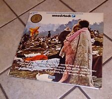 Woodstock concert soundtrack for sale  Toledo