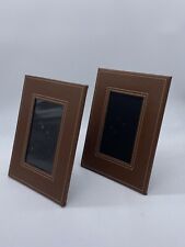 Photo frame brown for sale  STOKE-ON-TRENT