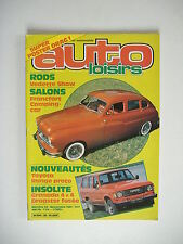 Auto loisirs ford d'occasion  France