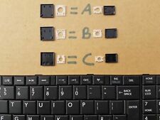 Used, TOSHIBA SATELLITE PRO C50-A C50-D C50T-A C50 C55-A L50-A C70D-A ANY KEY C850D for sale  Shipping to South Africa