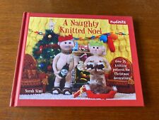 Nudinits naughty knitted for sale  UK