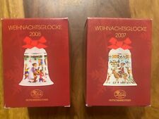 Neu weihnachtsglocke hutschenr gebraucht kaufen  Toitenwinkel,-Gehlsdorf