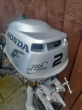 honda four stroke outboard for sale  ST. IVES