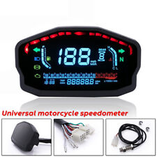Motorcycle led speedometer for sale  Ontario