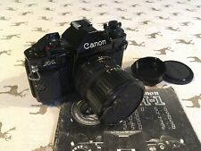 Canon film slr for sale  DUMBARTON