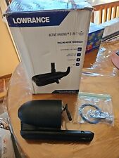 Lowrance Active Imaging 3-in-1 Nosecone Transducer for Ghost Trolling Motor  for sale  Shipping to South Africa