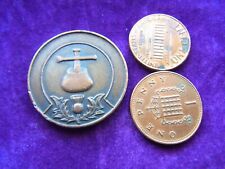 Scottish masonic penny for sale  BRIDGWATER