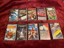 Psp games movies for sale  Durant