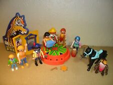 Playmobil circus set for sale  CHELMSFORD