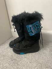 Snow boots fur for sale  LEVEN