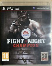 Fight Night Champion Sony Playstation 3 PS3 Gra Gry wideo PAL, używany na sprzedaż  Wysyłka do Poland
