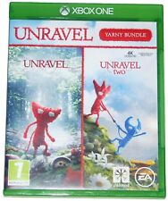 Używany, Unravel + Unravel Two Yarny Bundle - game for Xbox One, XOne. na sprzedaż  PL