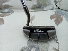 Fisher touch putter for sale  MANCHESTER