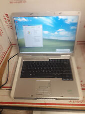 CLOSEOUT Dell Inspiron 6000 1.5Ghz 512MB RAM 160GB HDD Win XP  Sp3 Office #224 for sale  Shipping to South Africa