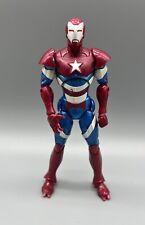 Figura de acción Hasbro Iron Patriot 2012 6" juguete de colección 2012 segunda mano  Embacar hacia Argentina